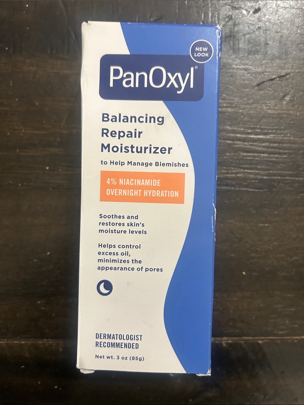 Balancing Repair Moisturizer - Blue